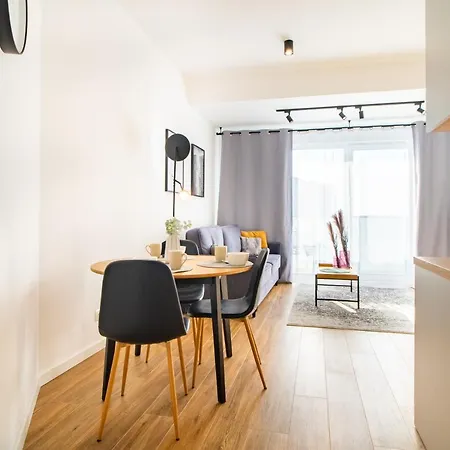 Apartamentysnu, Struga Tower Deep Purple Radom Exterior photo