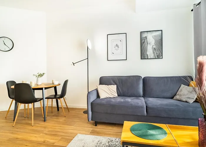Apartamentysnu, Struga Tower Deep Purple