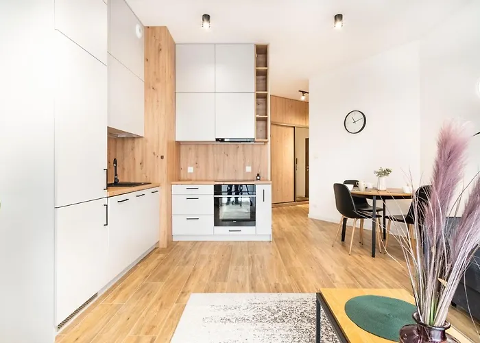 Apartamentysnu, Struga Tower Deep Purple