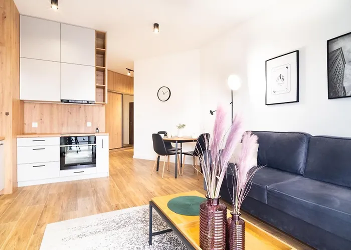Apartamentysnu, Struga Tower Deep Purple