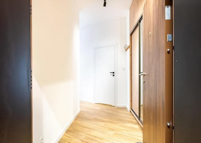 Apartamentysnu, Struga Tower Deep Purple
