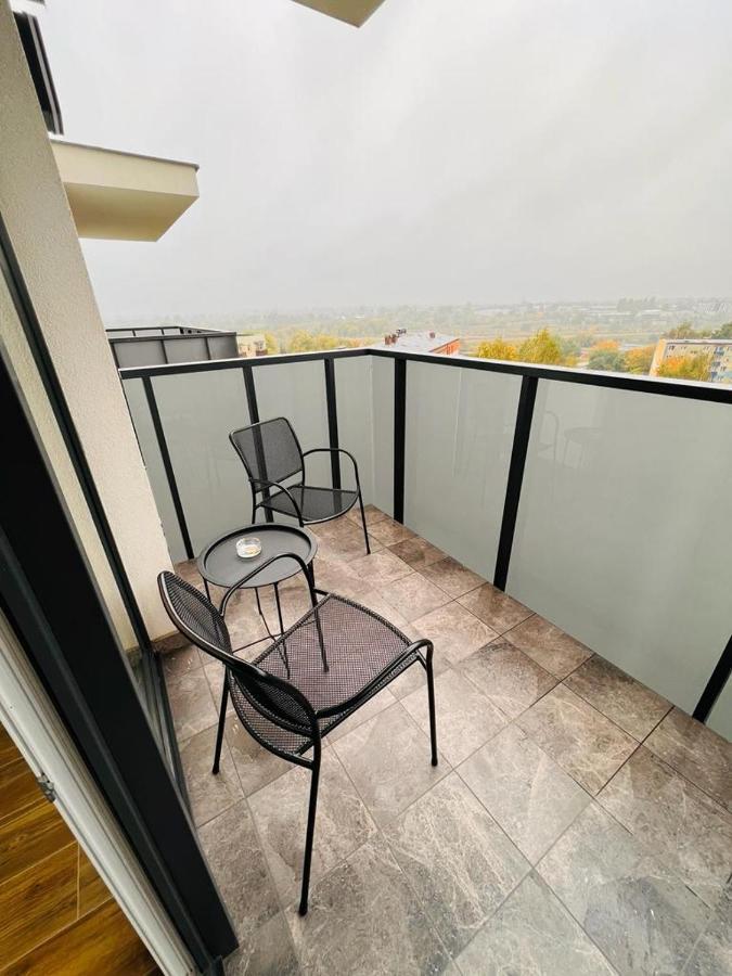 Apartamentysnu, Struga Tower Deep Purple Apartment