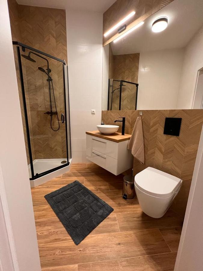 Apartment Apartamentysnu, Struga Tower Deep Purple