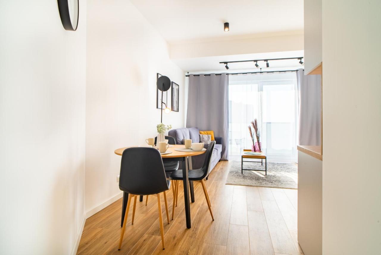 Apartamentysnu, Struga Tower Deep Purple Apartment *
